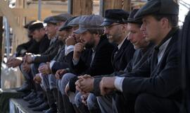 Istorijų operos „Klaipėda“ repeticijų akimirka