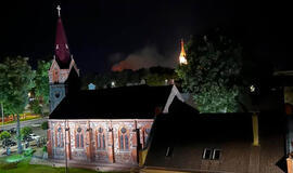 Kretingos Apreiškimo vienuolynas