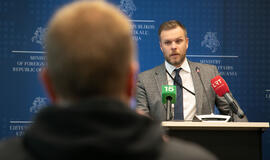 Landsbergis: lietuviams „didžios“ Rusijos imperinės istorijos lyderiai buvo engėjai ir okupantai