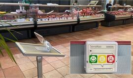 TIKSLAS. UAB „Naujasis turgus“ siekia ištirti klientų įspūdžius apie turgavietės prekybininkų paslaugas.