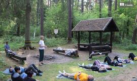 Nepraleiskite meteorų lietaus šį savaitgalį