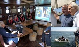 Povandeniniai archeologai