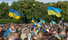 Prašymai dėl kompensacijos už ukrainiečių apgyvendinimą – iki balandžio pabaigos