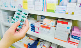 Asociacija: spaudimas mažinti vaistų kainas gali neigiamai atsiliepti pacientams 