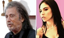 Al Pacino išsiskyrė su 29 metų mergina