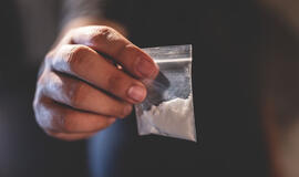 Marijampolėje galimai narkotinėmis medžiagomis apsinuodijo 17-metis