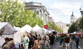 Vilniuje prasideda festivalis „Sostinės dienos“