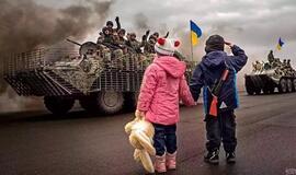 Karas ukrainoje