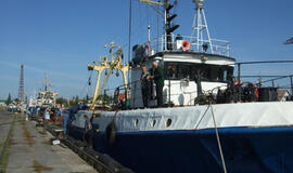 Dėl EK mažinamų žvejybos kvotų Palangoje piketuos Baltijos šalių žvejai