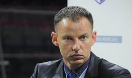 KALTAS. Buvęs krepšinio klubo „Neptūnas“ vadovas Osvaldas Kurauskas nuteistas už finansinius nusikaltimus. Redakcijos archyvo nuotr.