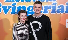 Agnė Kaktaitė, Martynas Nedzinskas