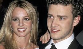 Britney Spears Justine Timberlake
