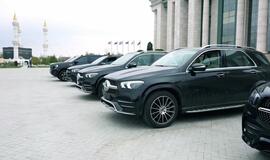Automobiliai Čečėnijoje