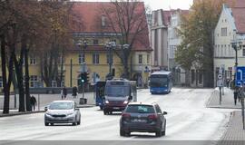 Klaipėda už 5 mln. eurų pirks 11 elektrinių autobusų „Iveco“