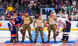 Ledo ritulininkas Ovečkinas