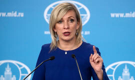 Rusija: taikos pagrindas yra sumažėjusi ir neutrali Ukraina