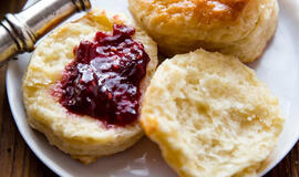 Gardūs naminiai pasukų sausainiai