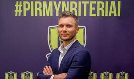 Vytautas Masaitis. fkriteriai.lt nuotr.