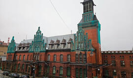 Centrinis Klaipėdos paštas