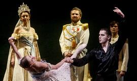 F. Veverka – spektaklyje „Miegančioji gražuolė“ 2010 m . Prahos valstybinės operos nuotr.