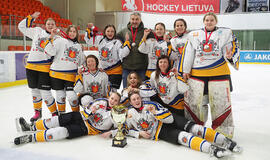 HC „Klaipėda Girls“ moterų ledo ritulio komanda