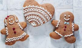 Kalėdiniai meduoliai