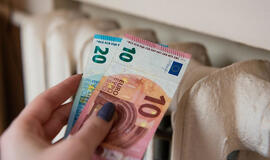 Papiktino vos 9 eurų kompensacija už šildymą: savivaldybė guodžia, kad kiti gauna dar mažiau 