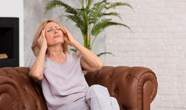 Kiek laiko trunka menopauzės simptomai?
