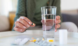 Ar saugu antidepresantus vartoti metų metus (ar net dešimtmečius)?