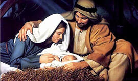 kada gimė Jėzus