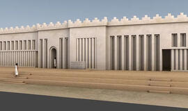 Su Herakliu ir Aleksandru Didžiuoju susijusi šventykla, atrasta senovės didmiestyje Irake