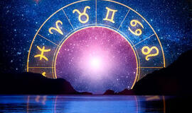 Dienos horoskopas 12 Zodiako ženklų