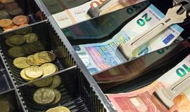 Vilniuje įsibrauta į parduotuvę ir pavogta 1 900 eurų