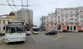 Viešasis transportas Rusijoje