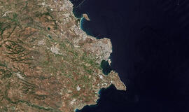 6 milijonų metų senumo „iškastinis požeminio vandens baseinas“ aptiktas giliai po Sicilijos kalnais