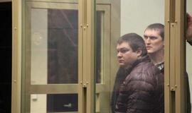 Sergejus Capokas ir Vladimiras Aleksejevas