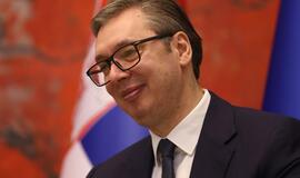 Serbijos prezidentas