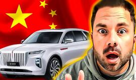 Kinų automobiliai