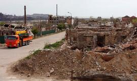 Mariupolio atstatymas