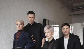 „byAtwins“ komanda: Alvita Vespenderytė, Anatolijus Pajanok, Ieva Mašauskienė ir Ignas Silevičius. Asmeninio albumo nuotr.