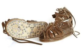 Romėnų kario batai