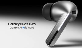 „Galaxy Buds3 Pro“ 