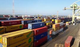 Klaipėdos konteinerių terminalas