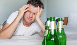 Kaip atsikratyti pagirių