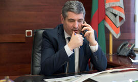 Darius Jasaitis, Neringos meras