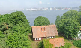 Smiltynė, nekilnojamasis turtas