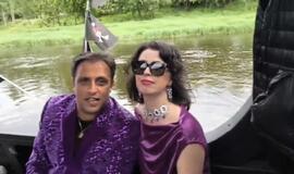 Agne ir Radzi studijoje