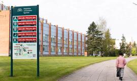 Klaipėdos universitetinė ligoninė