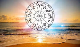 Dienos horoskopas 12 Zodiako ženklų