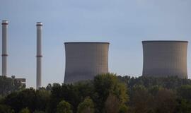 Atominė elektrinė asociatyvi nuotr.